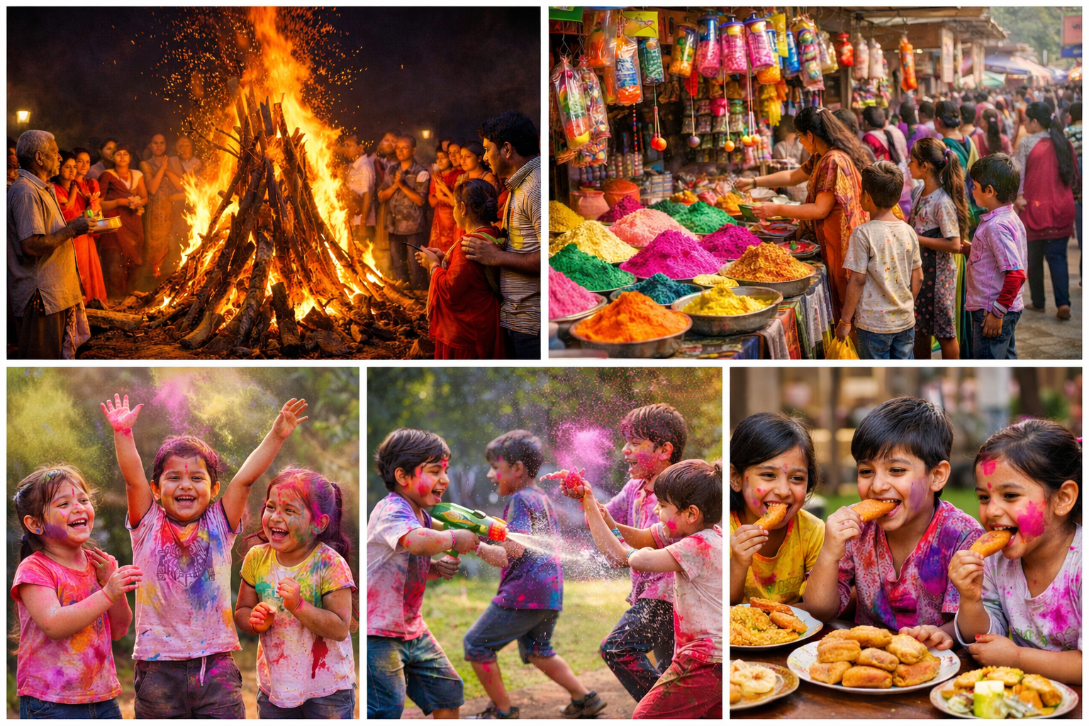 होली 2026: रंगों का महापर्व – इतिहास, परंपरा, संस्कृति और आधुनिक महत्व